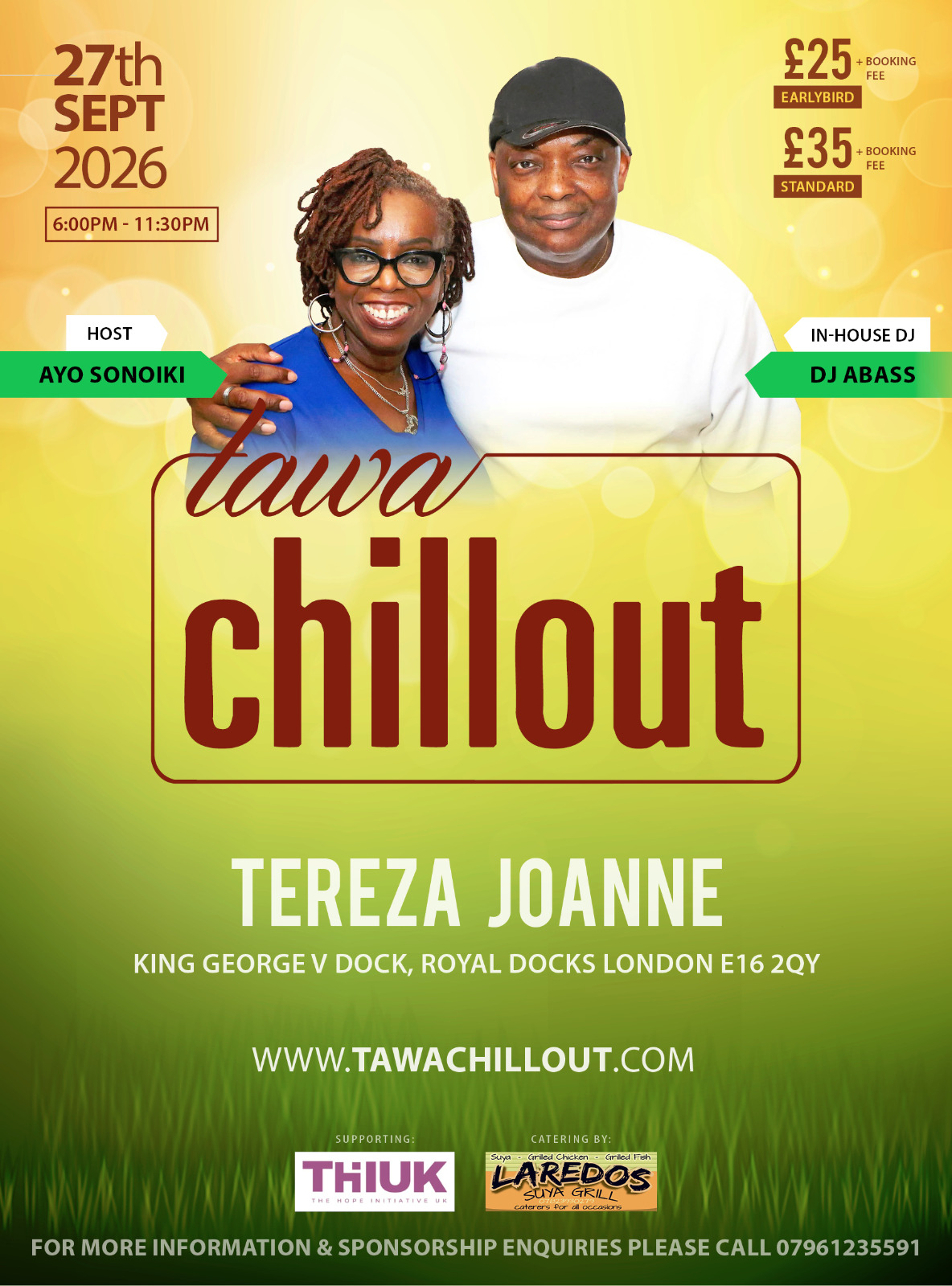 Tawachillout Tickets - September 27th